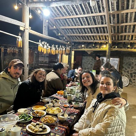 Hoàng Công Bản Giốc Homestay Cao Bang Ngoại thất bức ảnh