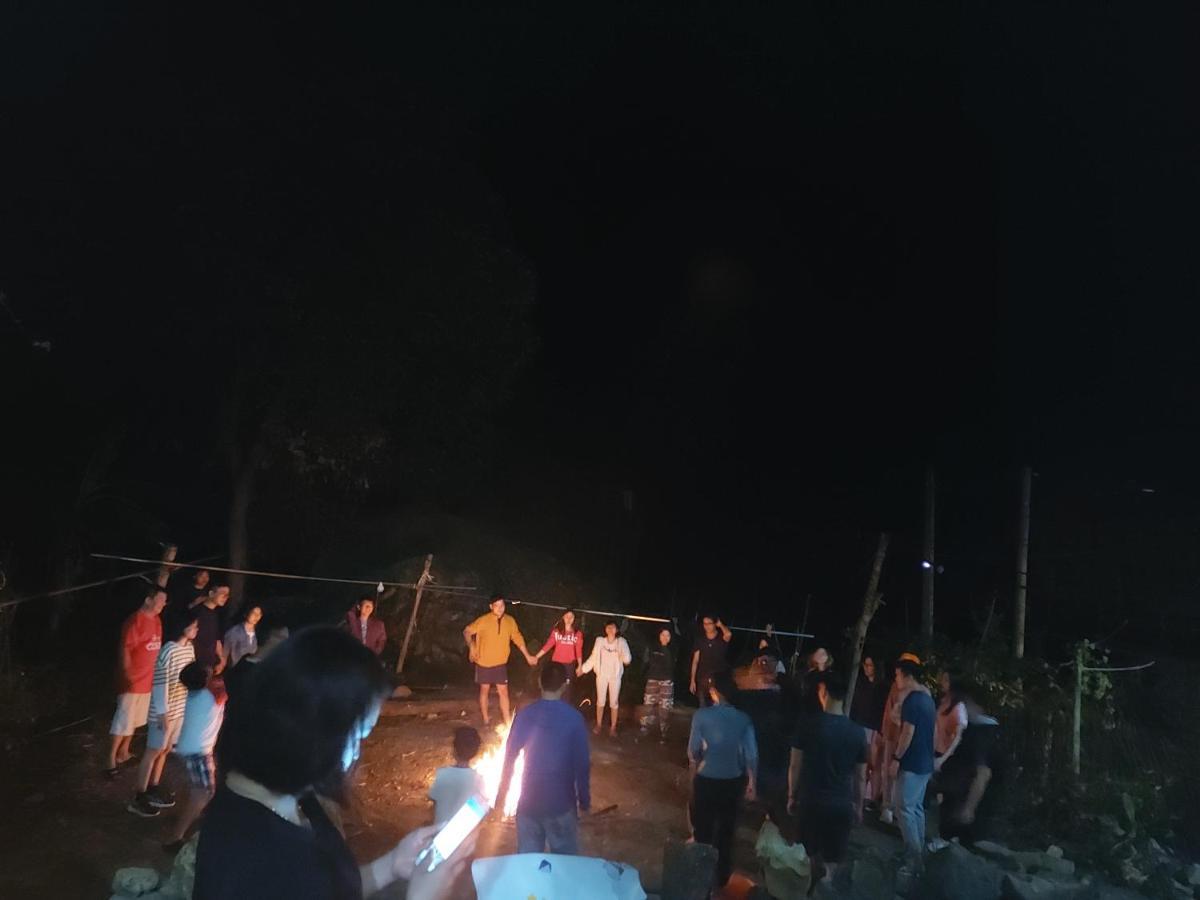 Hoàng Công Bản Giốc Homestay Cao Bang Ngoại thất bức ảnh