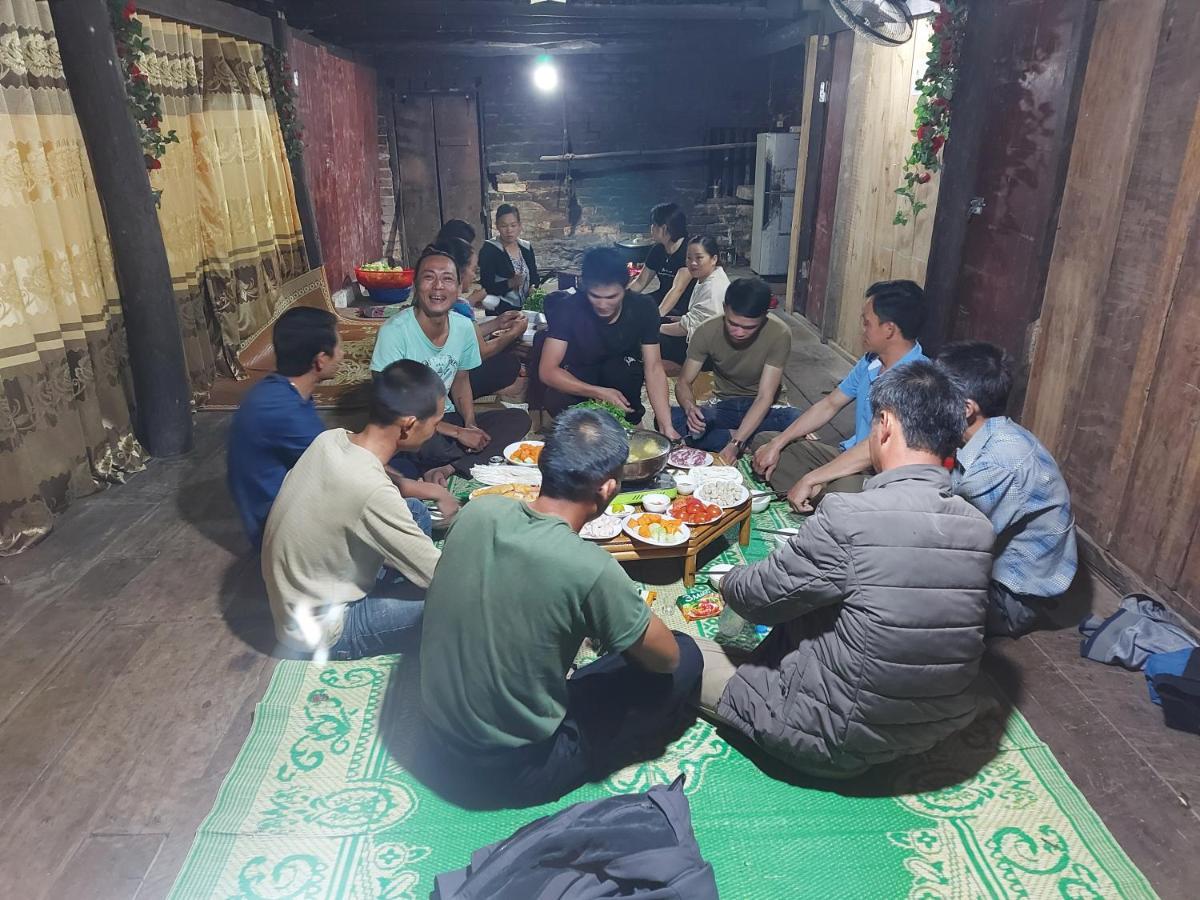 Hoàng Công Bản Giốc Homestay Cao Bang Ngoại thất bức ảnh
