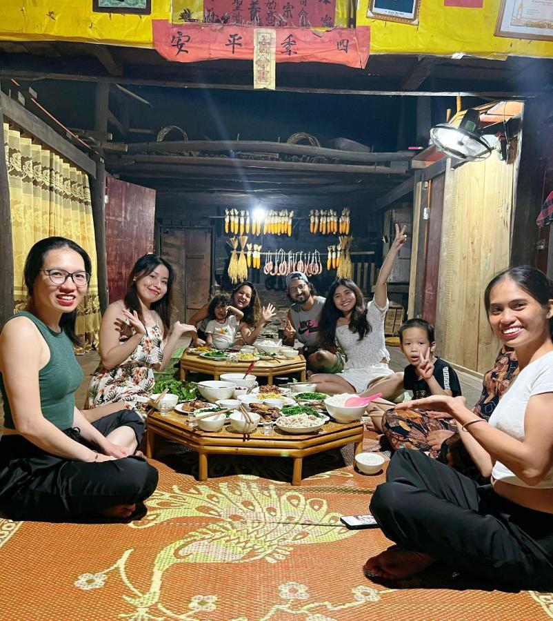 Hoàng Công Bản Giốc Homestay Cao Bang Ngoại thất bức ảnh