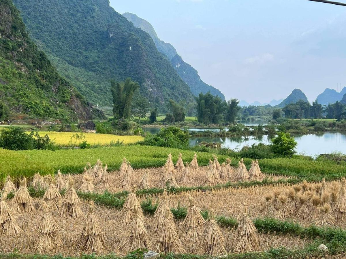 Hoàng Công Bản Giốc Homestay Cao Bang Ngoại thất bức ảnh