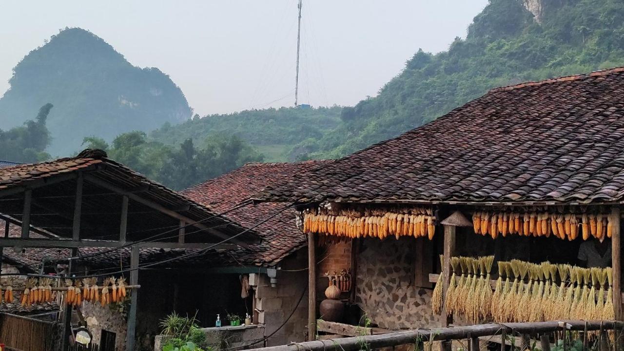 Hoàng Công Bản Giốc Homestay Cao Bang Ngoại thất bức ảnh
