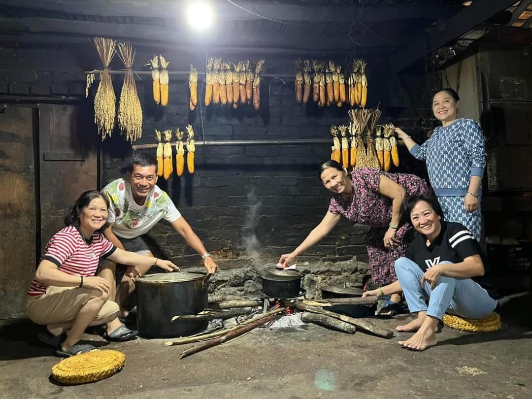 Hoàng Công Bản Giốc Homestay Cao Bang Ngoại thất bức ảnh