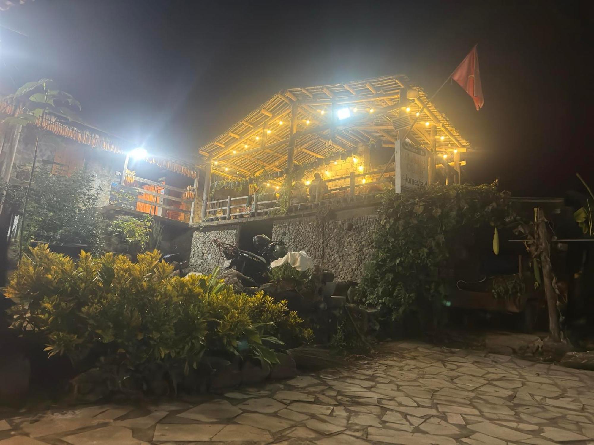 Hoàng Công Bản Giốc Homestay Cao Bang Ngoại thất bức ảnh