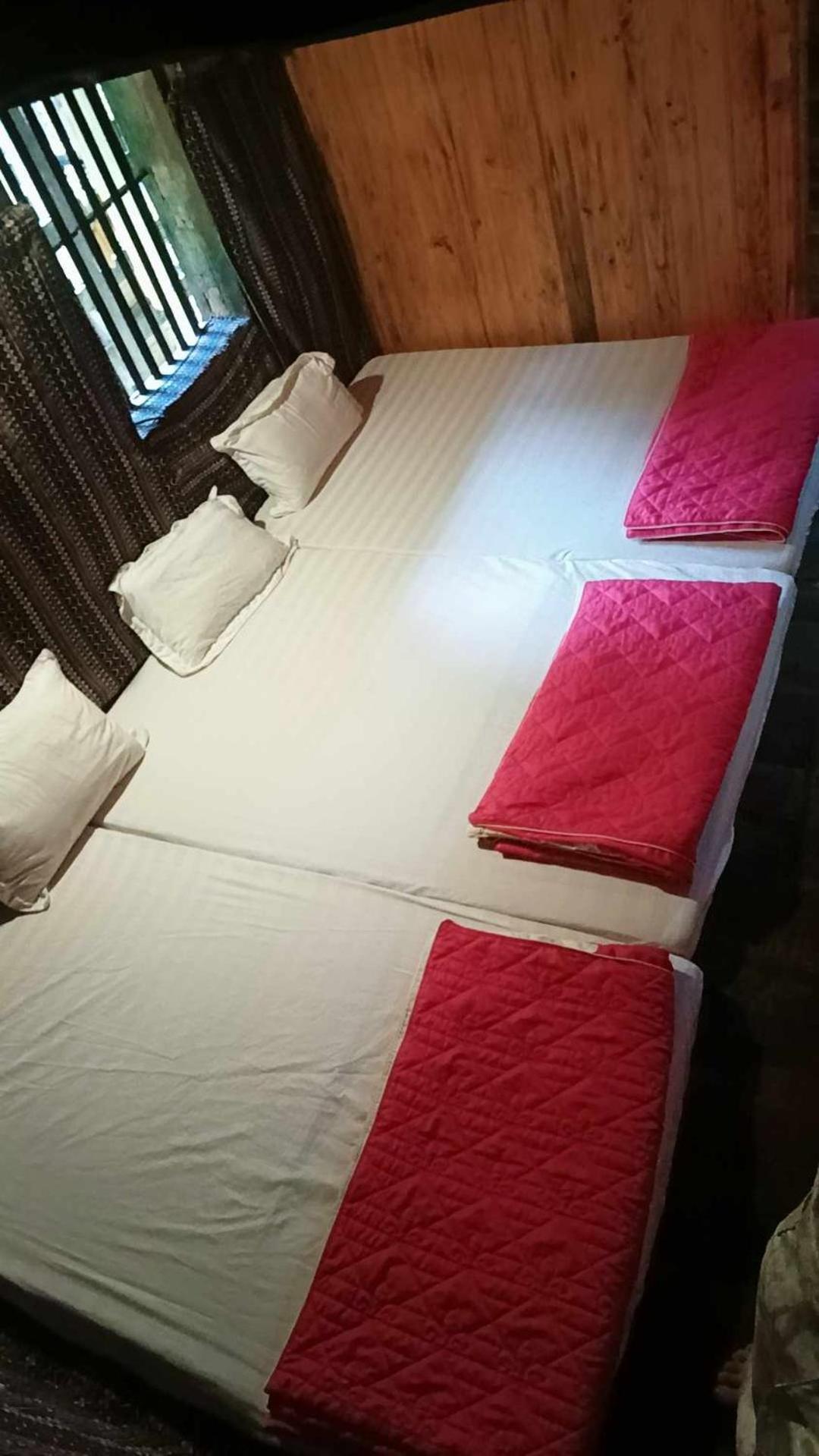 Hoàng Công Bản Giốc Homestay Cao Bang Ngoại thất bức ảnh