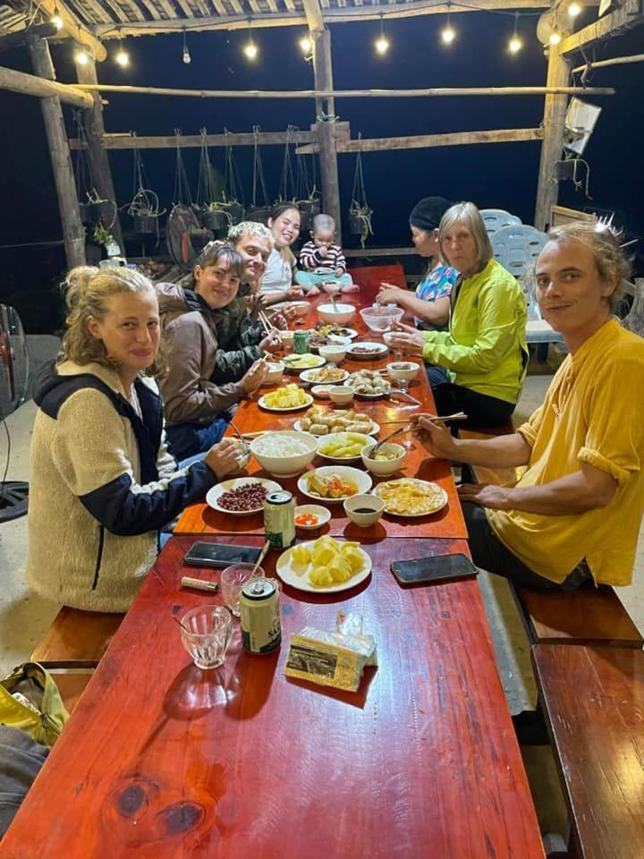 Hoàng Công Bản Giốc Homestay Cao Bang Ngoại thất bức ảnh