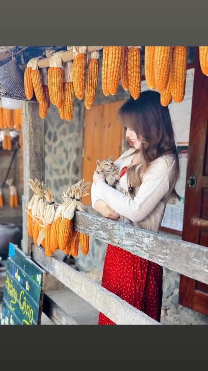 Hoàng Công Bản Giốc Homestay Cao Bang Ngoại thất bức ảnh