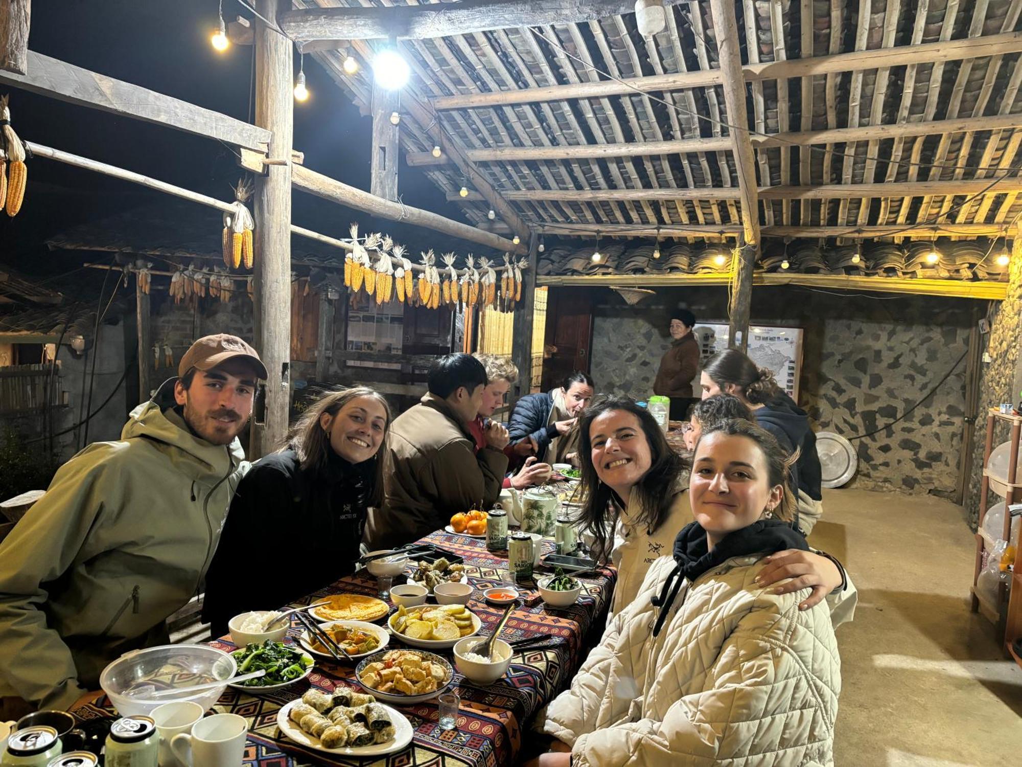 Hoàng Công Bản Giốc Homestay Cao Bang Ngoại thất bức ảnh