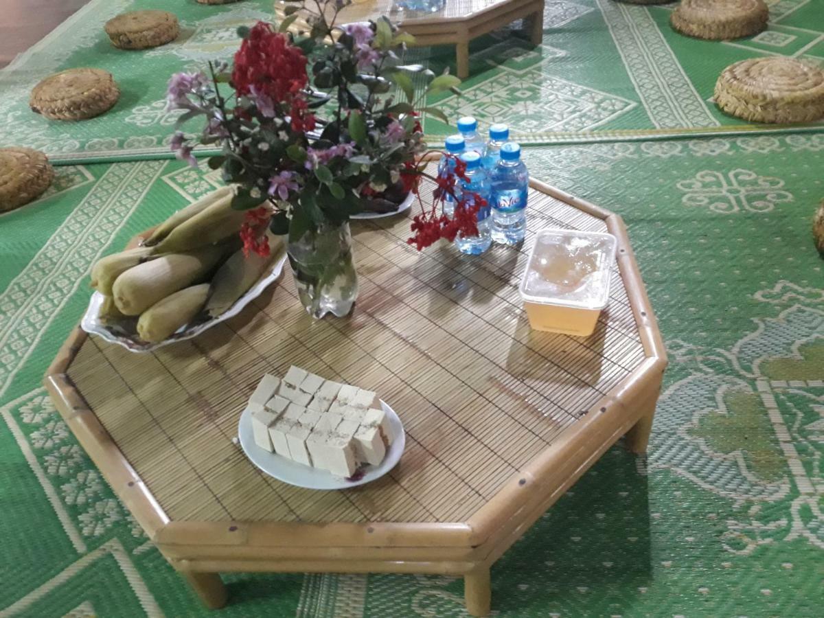 Hoàng Công Bản Giốc Homestay Cao Bang Ngoại thất bức ảnh
