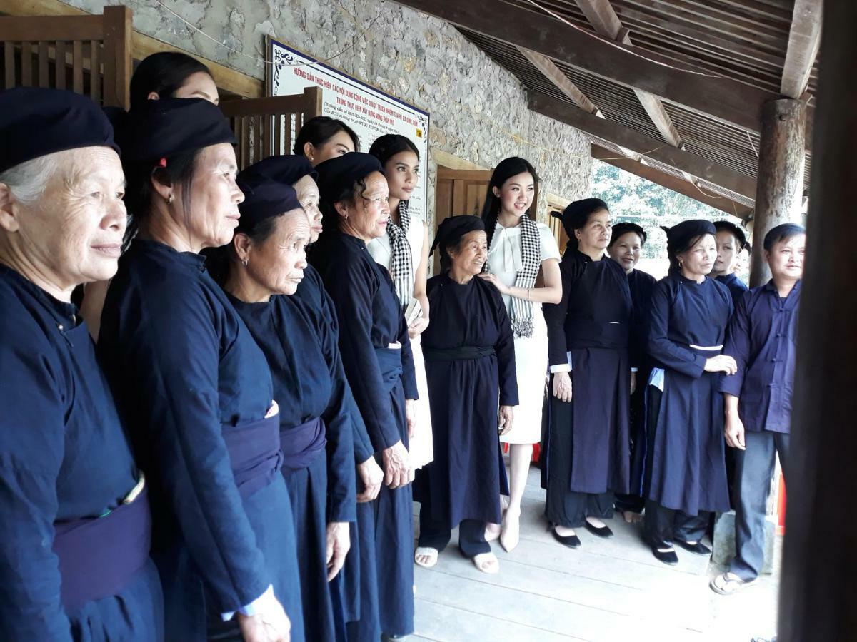 Hoàng Công Bản Giốc Homestay Cao Bang Ngoại thất bức ảnh