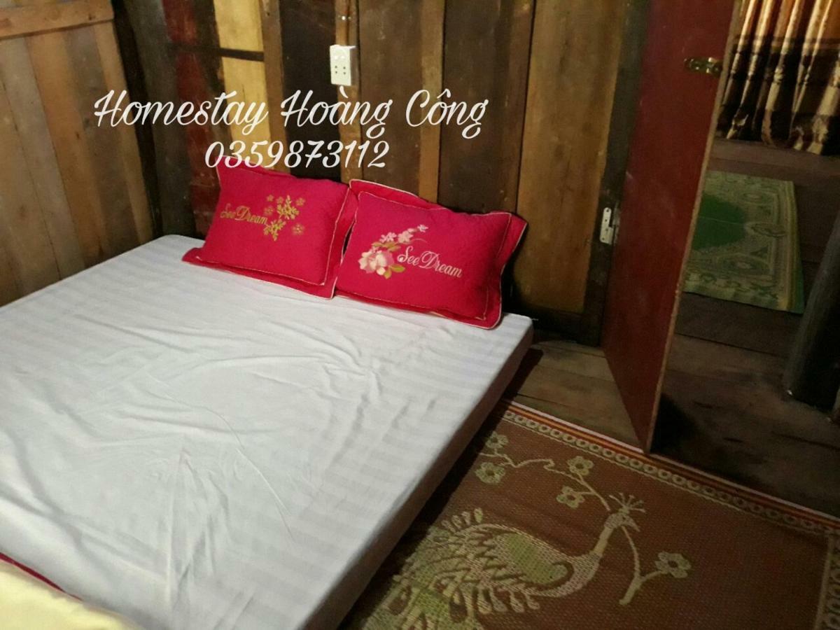 Hoàng Công Bản Giốc Homestay Cao Bang Ngoại thất bức ảnh