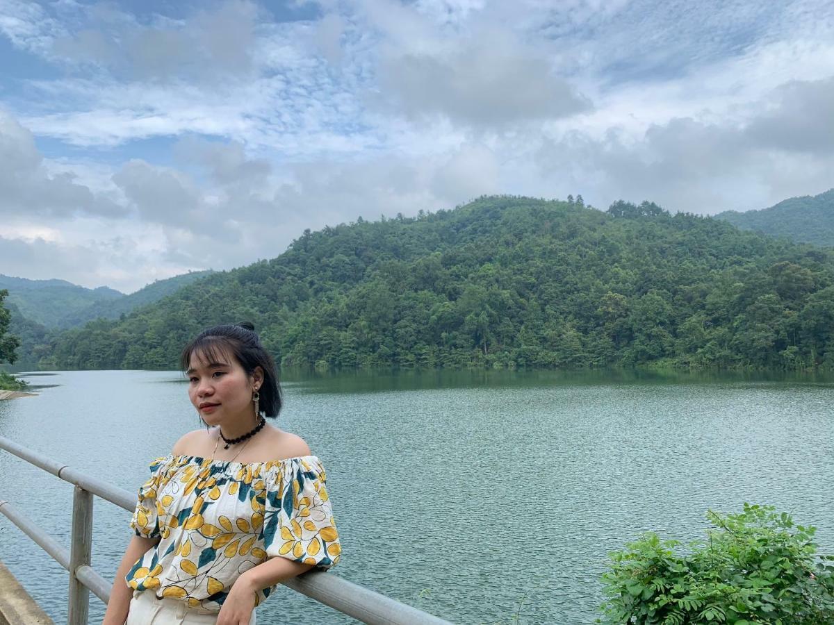 Hoàng Công Bản Giốc Homestay Cao Bang Ngoại thất bức ảnh