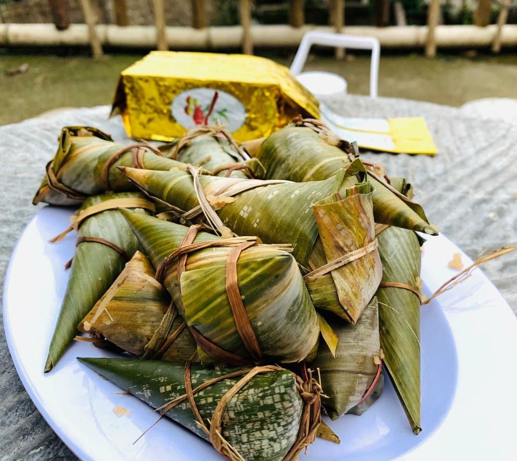 Hoàng Công Bản Giốc Homestay Cao Bang Ngoại thất bức ảnh