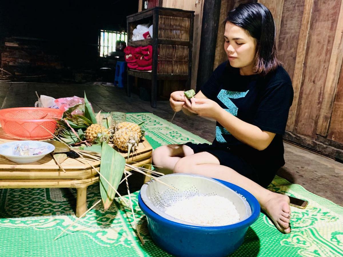 Hoàng Công Bản Giốc Homestay Cao Bang Ngoại thất bức ảnh