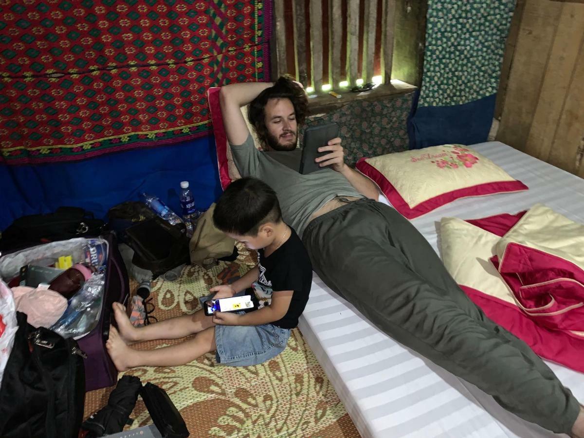 Hoàng Công Bản Giốc Homestay Cao Bang Phòng bức ảnh
