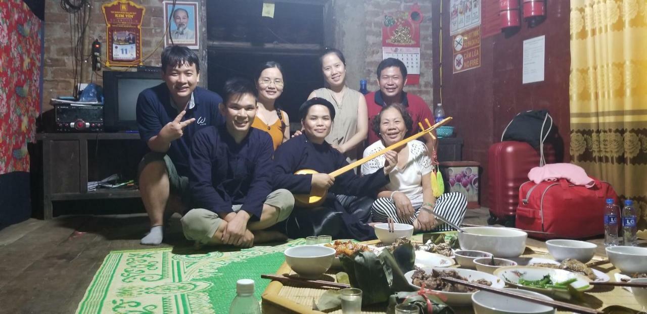 Hoàng Công Bản Giốc Homestay Cao Bang Ngoại thất bức ảnh