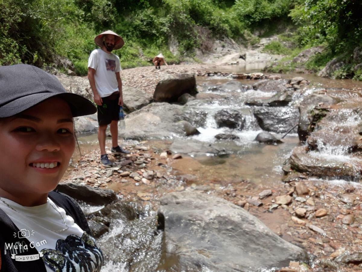 Hoàng Công Bản Giốc Homestay Cao Bang Ngoại thất bức ảnh