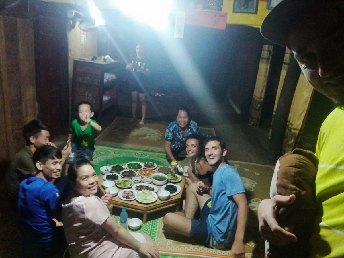 Hoàng Công Bản Giốc Homestay Cao Bang Ngoại thất bức ảnh