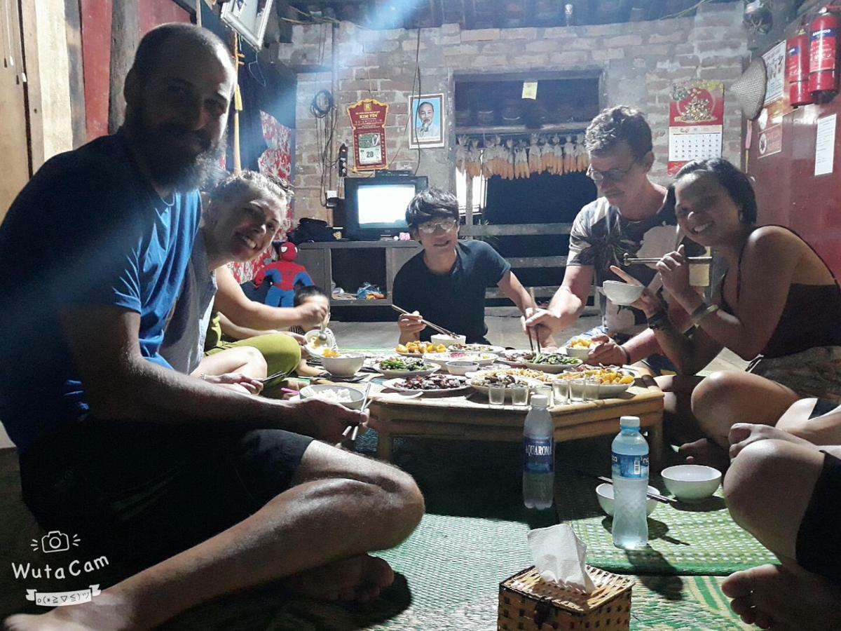 Hoàng Công Bản Giốc Homestay Cao Bang Ngoại thất bức ảnh